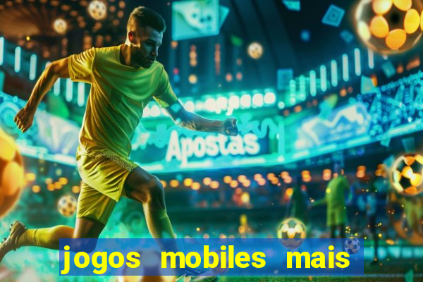 jogos mobiles mais jogados 2024